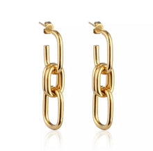 Load image into Gallery viewer, AFUA multiway earrings
